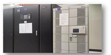 國家級金融機(jī)構(gòu)機(jī)房供電方案如何精準(zhǔn)匹配業(yè)務(wù)需求