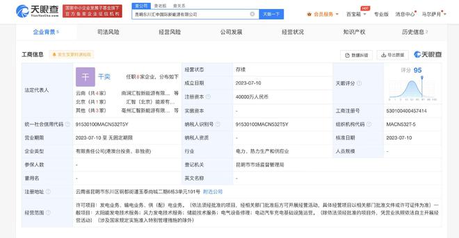 中核匯能攜手成立國際新能源公司，注冊資本4億元，聚焦供（配）電業(yè)務(wù)新布局