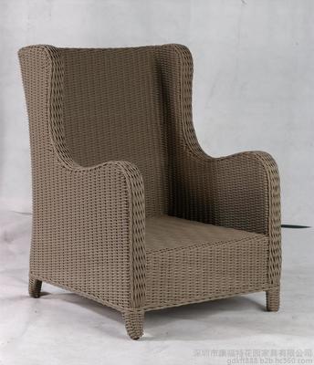 深圳市康福特花園家具 供應(yīng)優(yōu)質(zhì)戶外休閑家具，仿藤休閑家具廠家直銷，高清細(xì)節(jié)圖一覽